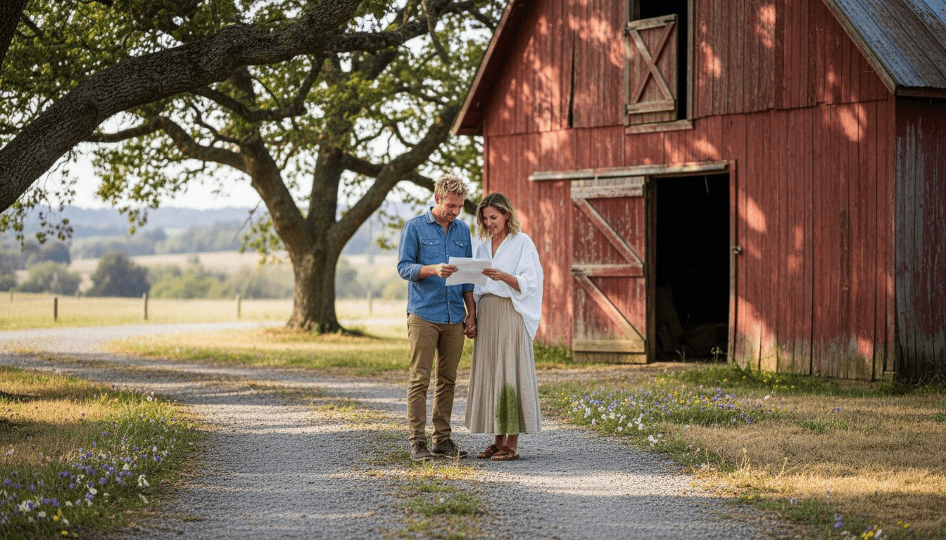 Step-by-Step Guide to Personalized Barn Weddings