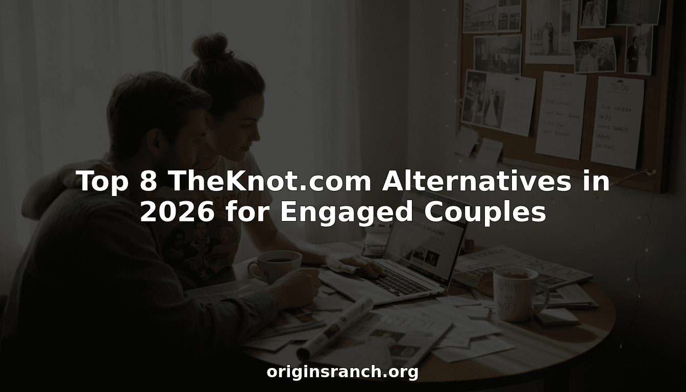 Top 8 TheKnot.com Alternatives in 2026 for Engaged Couples
