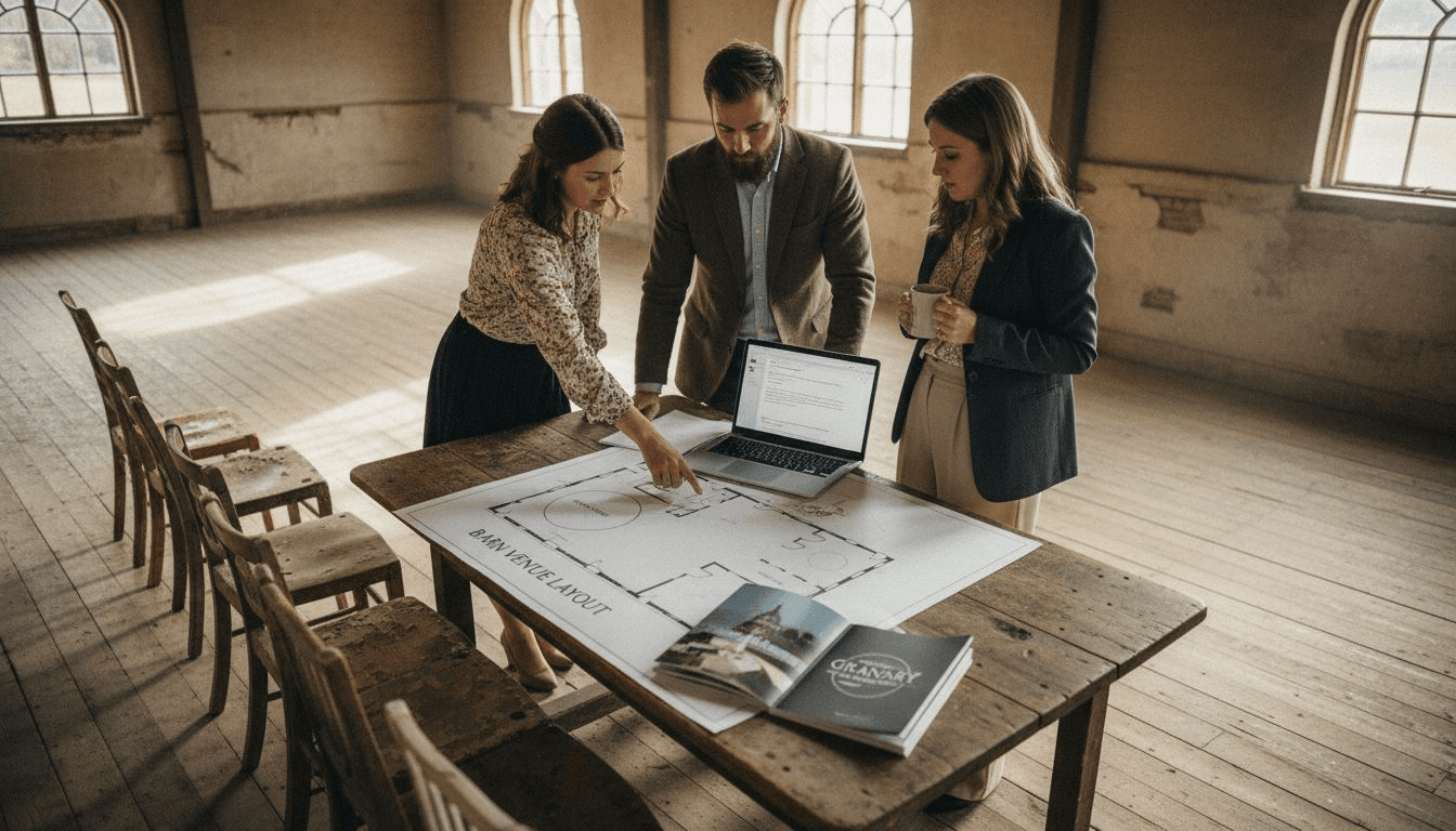 Event Venue Terminology Explained: Avoid Planning Confusion