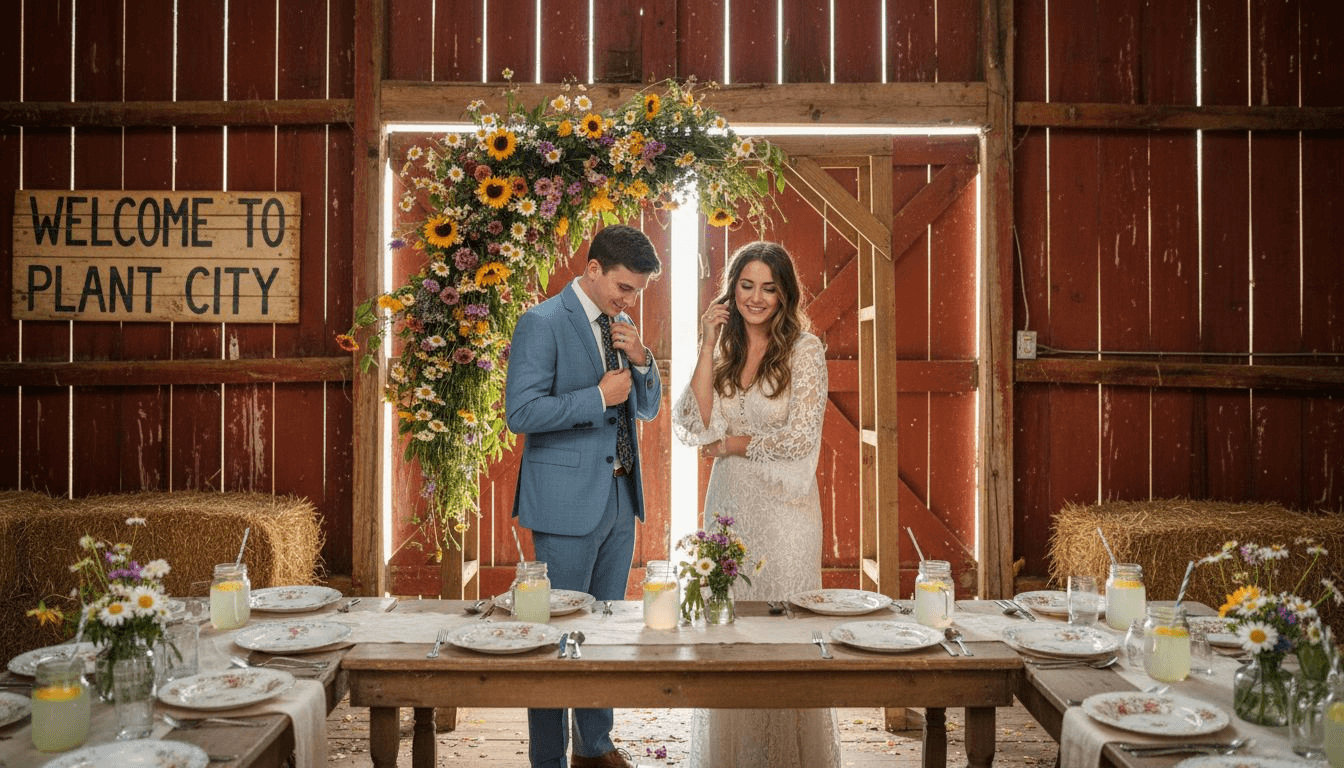 Why Host Weddings in Plant City, FL: Unique Perks