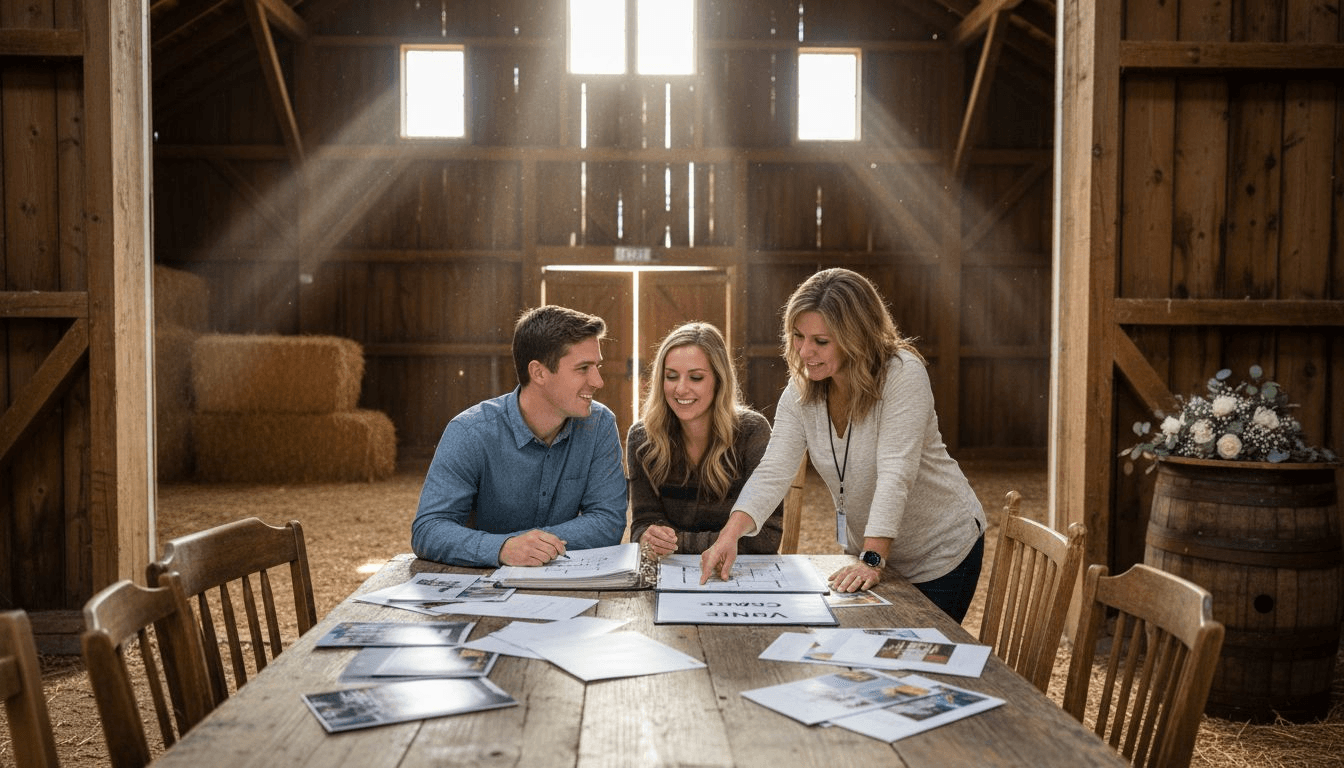 Wedding Venue Terminology Explained: Avoid Costly Mistakes