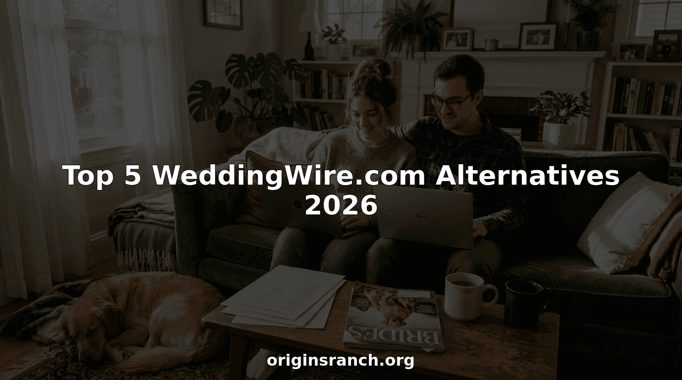 Top 5 WeddingWire.com Alternatives 2026