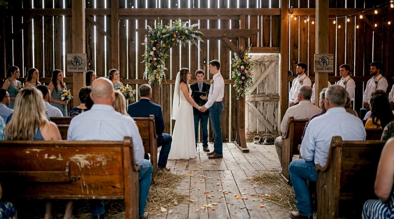 Plan Your Rustic Country Wedding in Plant City, FL