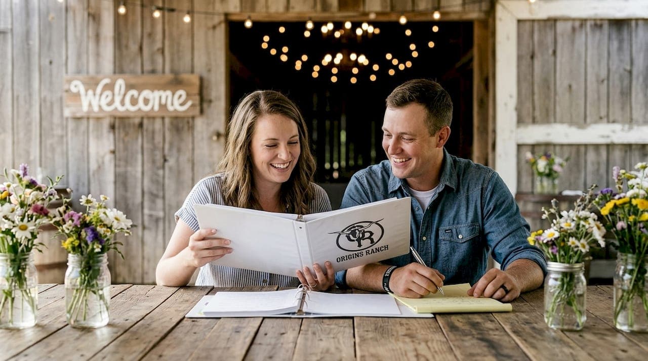 Wedding packages: Benefits, customization & military support