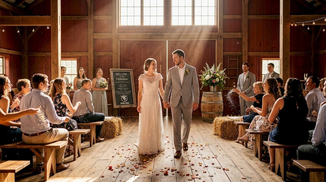 Wedding Traditions Explained: Meaningful Rituals for Your Barn Ceremony