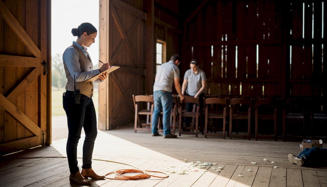 Venue Coordinator Role: Key to a Seamless Wedding