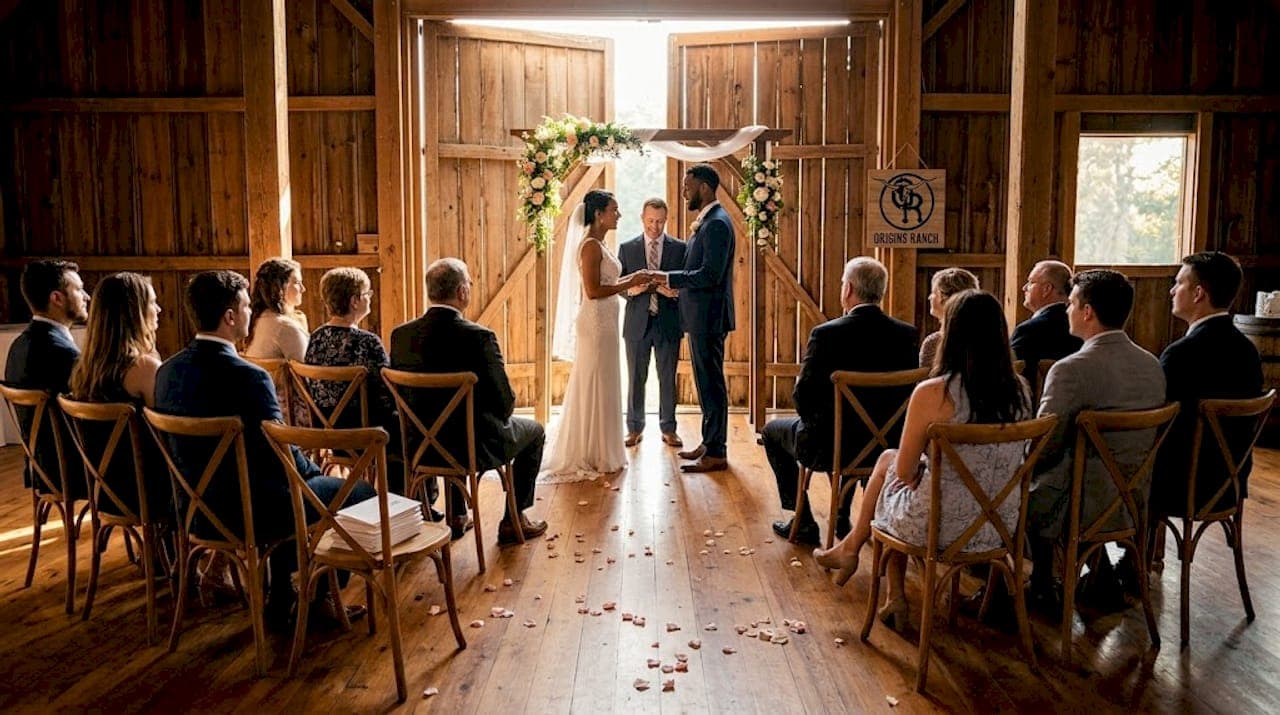 What is a micro wedding? The intimate trend redefining your big day