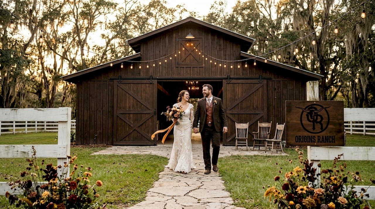 Florida Barn Wedding Trends for 2026: What's New