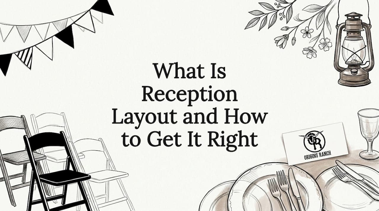 What Is Reception Layout and How to Get It Right