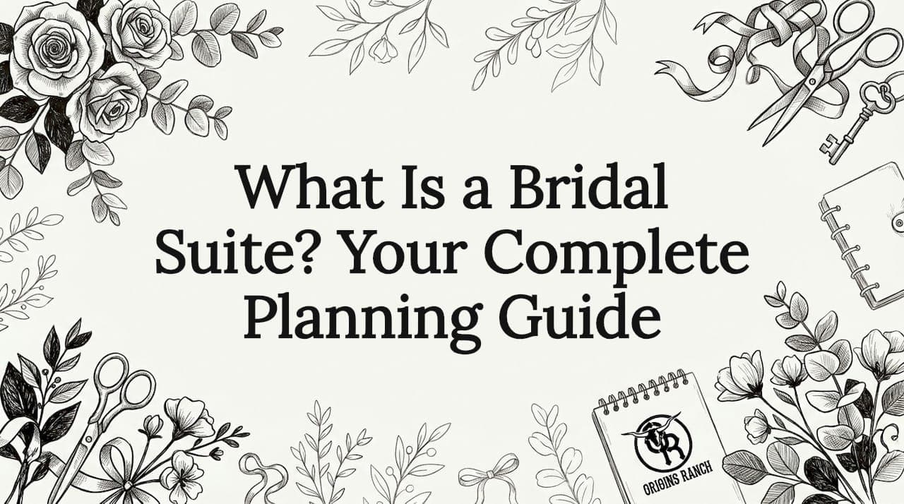 What Is a Bridal Suite? Your Complete Planning Guide