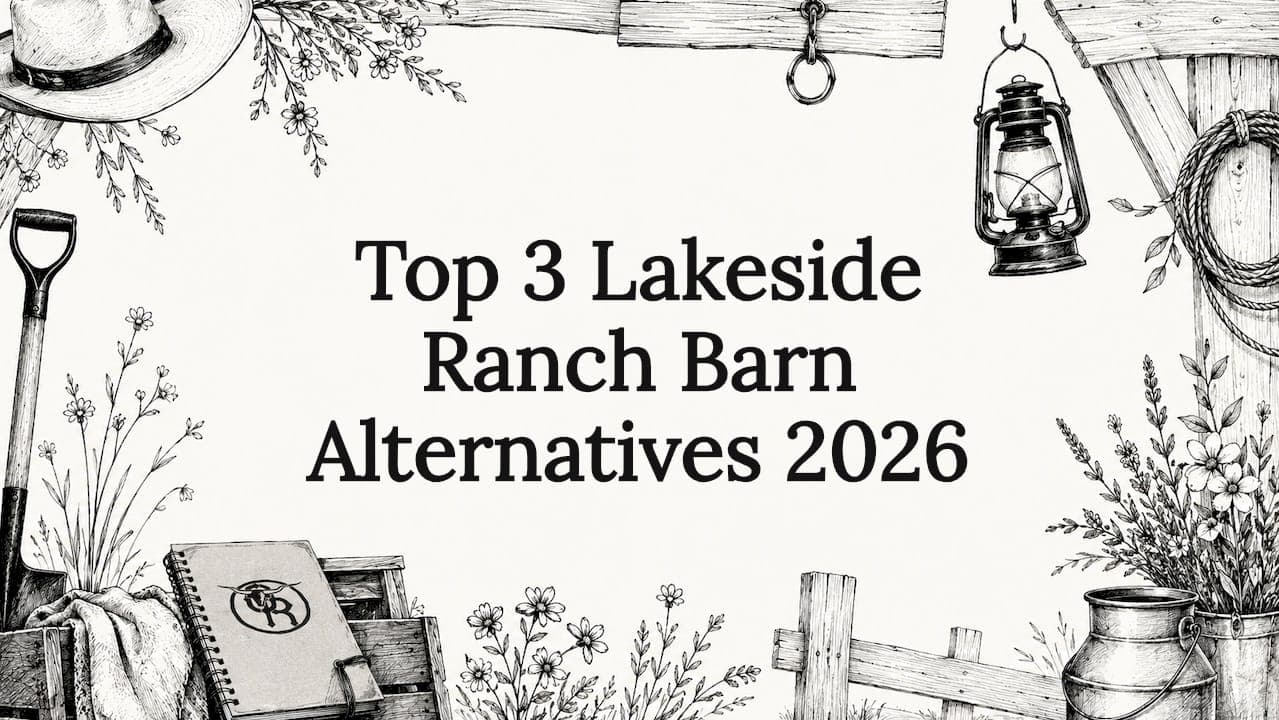 Top 3 Lakeside Ranch Barn Alternatives 2026