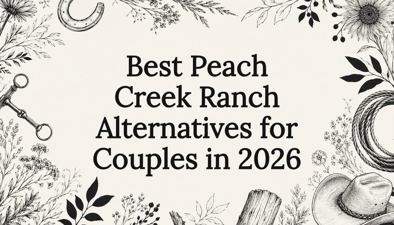 Best Peach Creek Ranch Alternatives for Couples in 2026